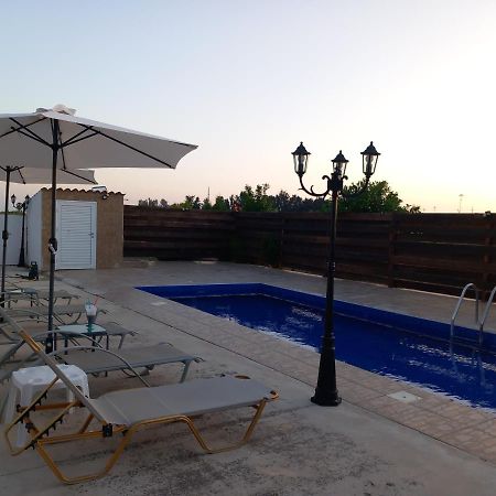 Sunset Villa Paphos 外观 照片