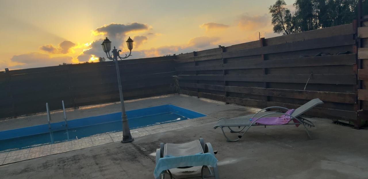 Sunset Villa Paphos 外观 照片