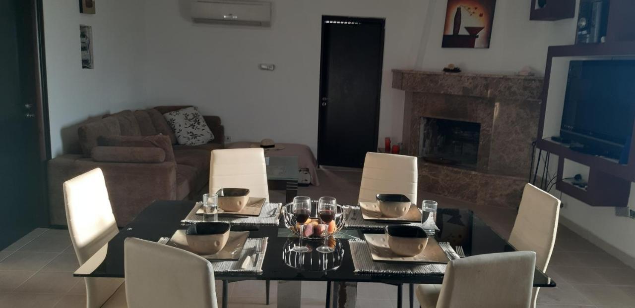 Sunset Villa Paphos 外观 照片