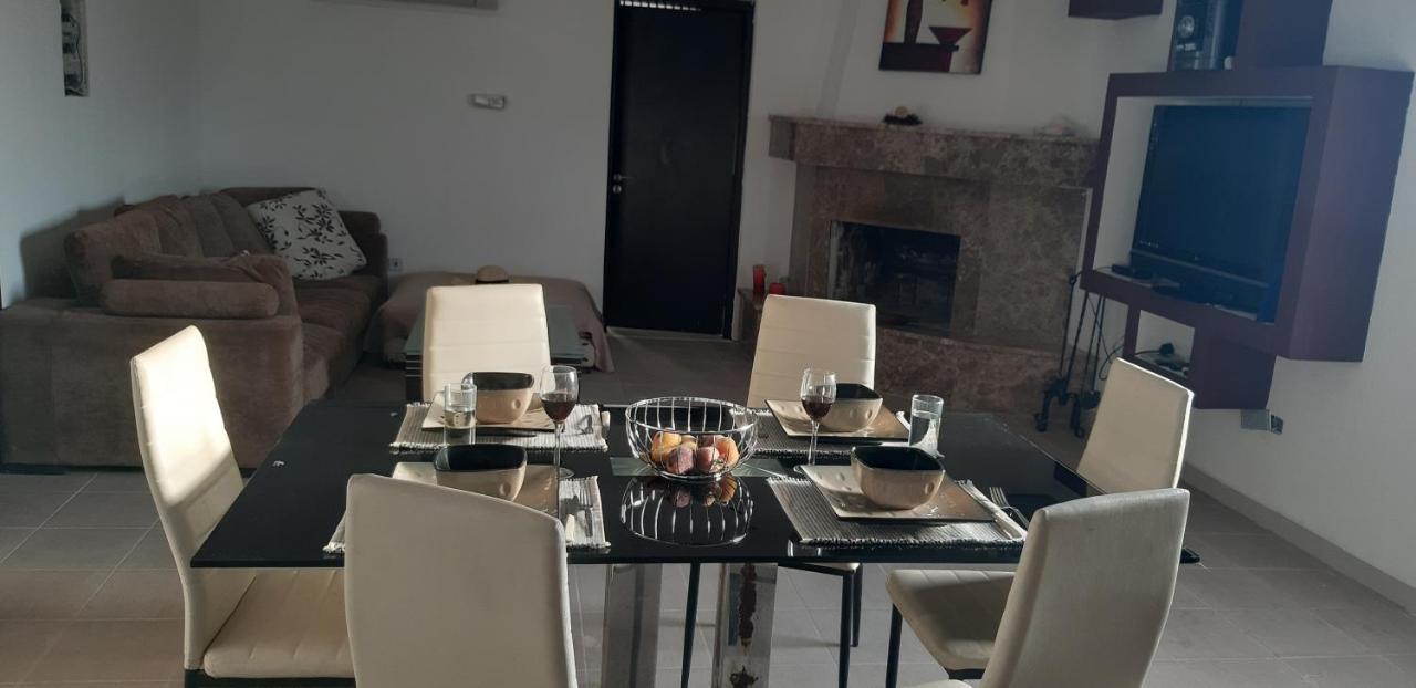 Sunset Villa Paphos 外观 照片