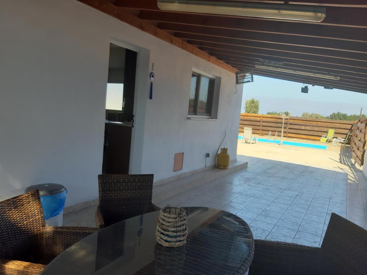 Sunset Villa Paphos 外观 照片