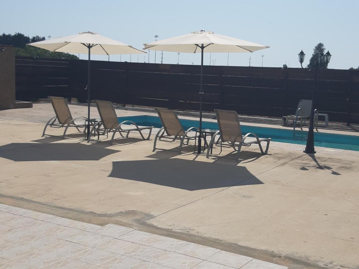 Sunset Villa Paphos 外观 照片