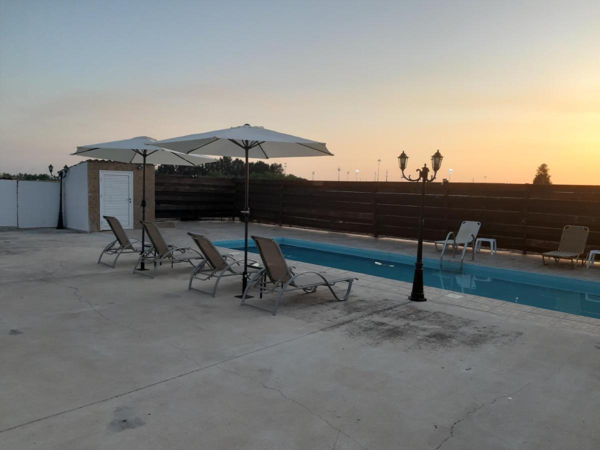 Sunset Villa Paphos 外观 照片