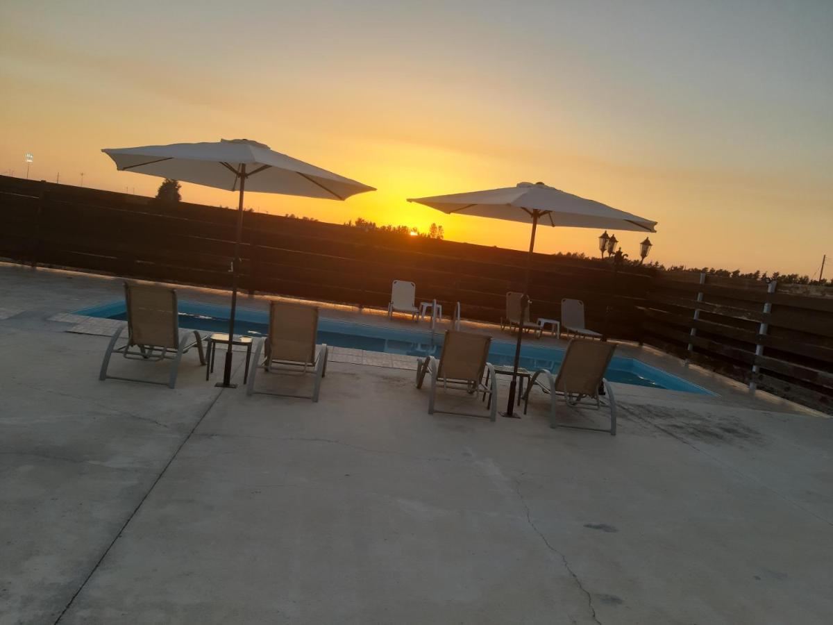 Sunset Villa Paphos 外观 照片