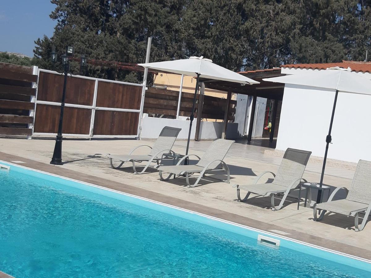 Sunset Villa Paphos 外观 照片