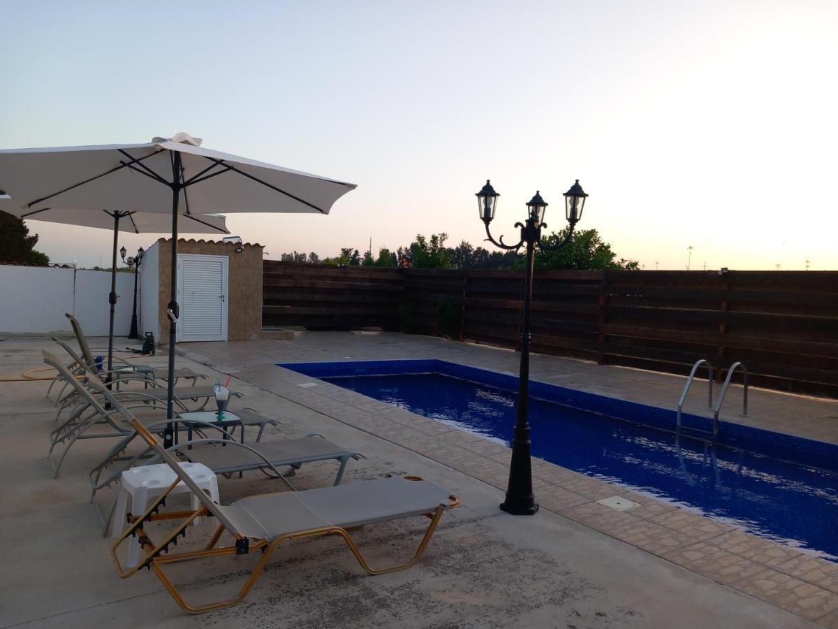 Sunset Villa Paphos 外观 照片