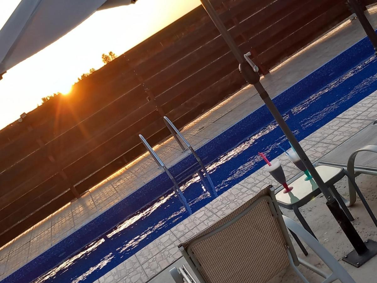 Sunset Villa Paphos 外观 照片