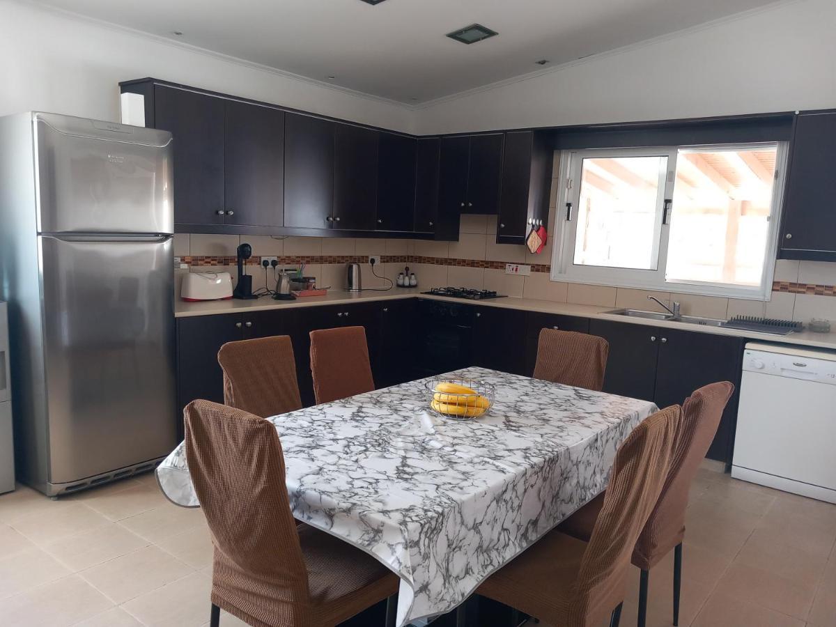 Sunset Villa Paphos 外观 照片